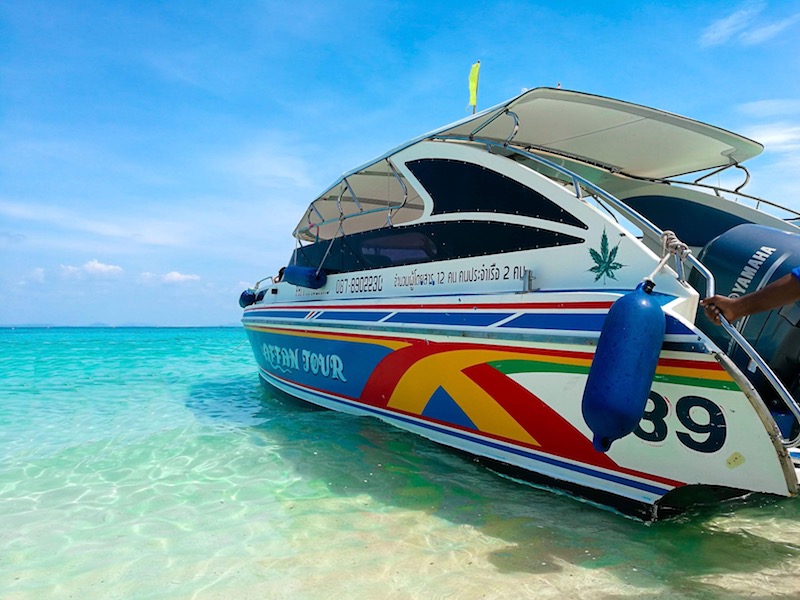 speedboat-koh-phi-phi-boat-back-side