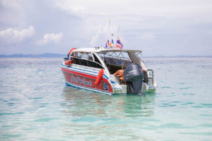 speedboat-koh-phi-phi-boat-parked